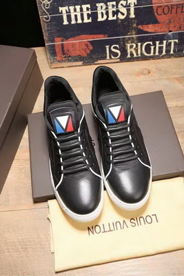 LV Fashion Casual Shoes Men--116
